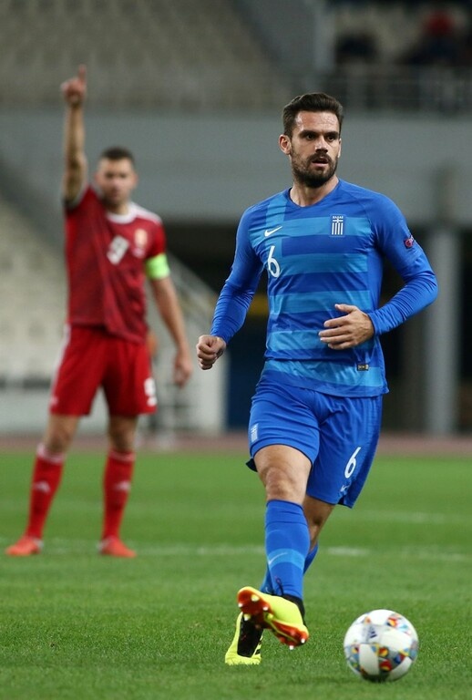 Ανακοίνωσε το τέλος της καριέρας του ο Αλέξανδρος Τζιόλης (photos+videos)