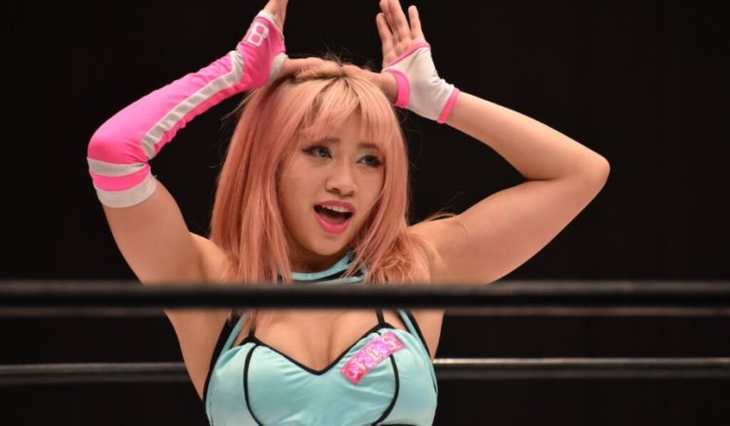 Θρήνος στο WWE: «Έφυγε» νεαρή σε ηλικία 22 ετών (photos)