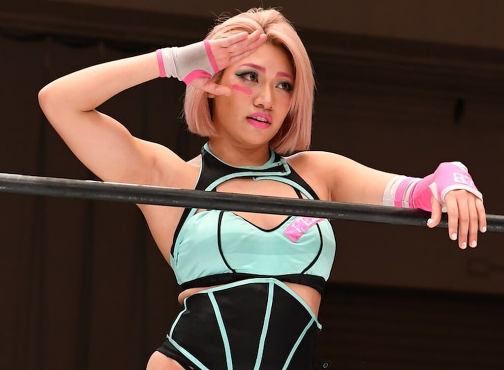 Θρήνος στο WWE: «Έφυγε» νεαρή σε ηλικία 22 ετών (photos)