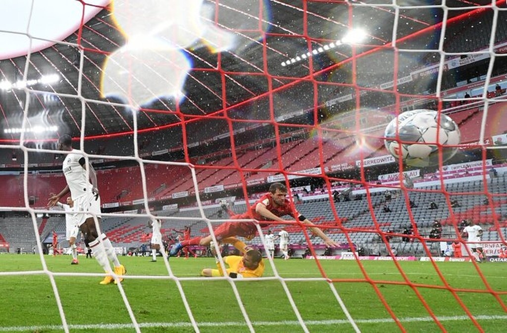 Bundesliga: «Καθάρισε» η Μπάγερν (photos+video)