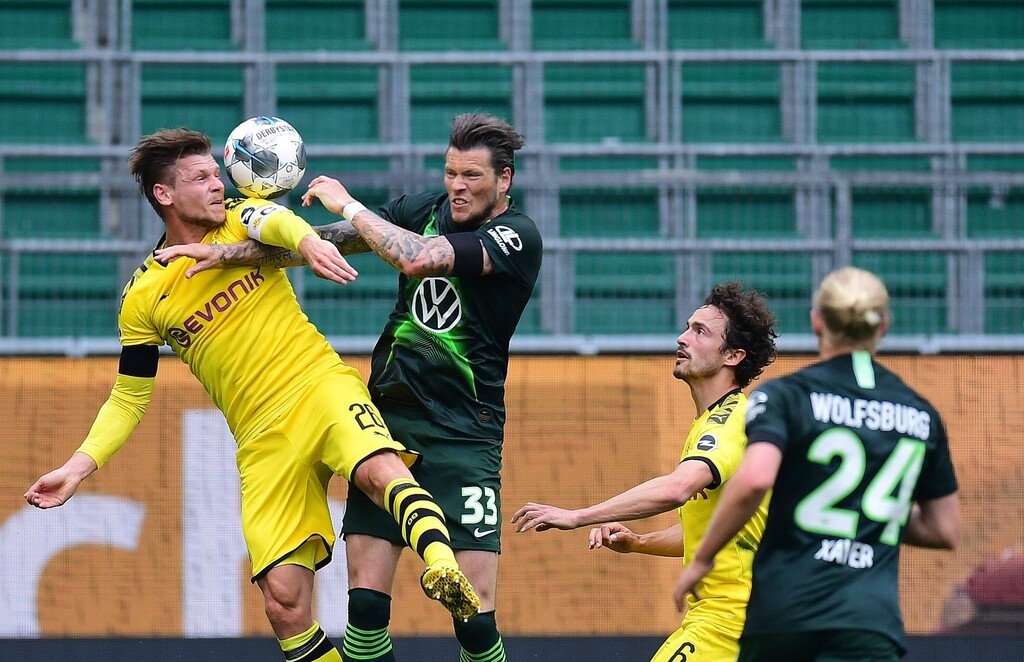 Bundesliga: Ασταμάτητη η Ντόρτμουντ, επιτέλους νίκη για Βέρντερ (photos+video)