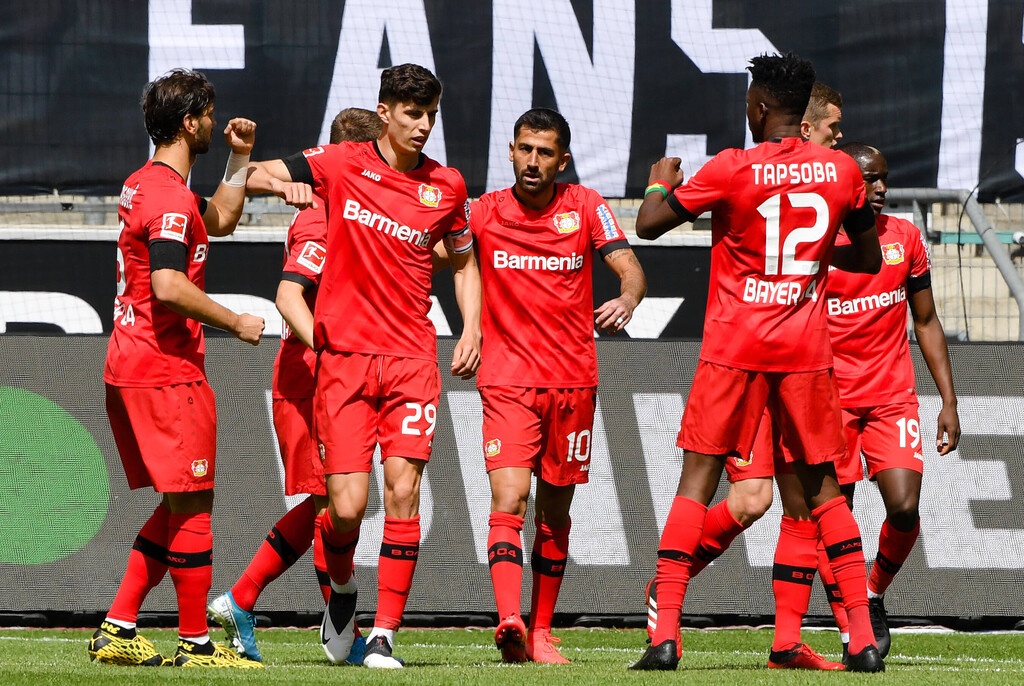 Bundesliga: Ασταμάτητη η Ντόρτμουντ, επιτέλους νίκη για Βέρντερ (photos+video)