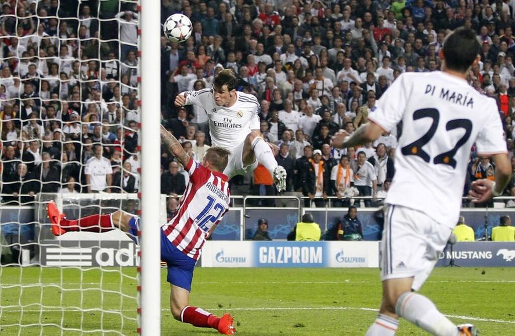 Champions League: Όταν ο Σέρχιο Ράμος... στοίχειωσε την Ατλέτικο κι έδωσε το decima στη Ρεάλ (video)