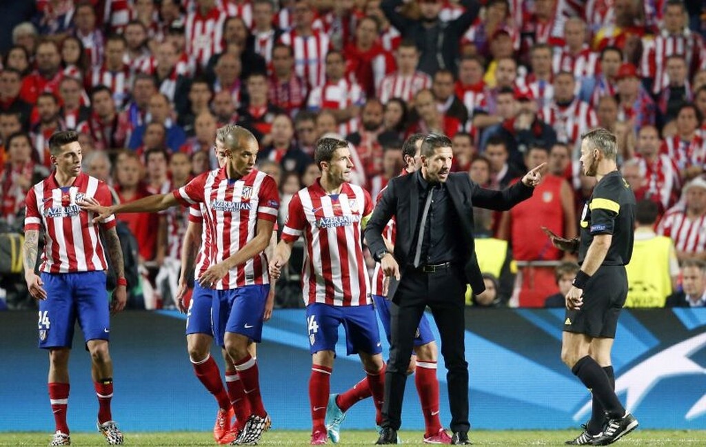 Champions League: Όταν ο Σέρχιο Ράμος... στοίχειωσε την Ατλέτικο κι έδωσε το decima στη Ρεάλ (video)