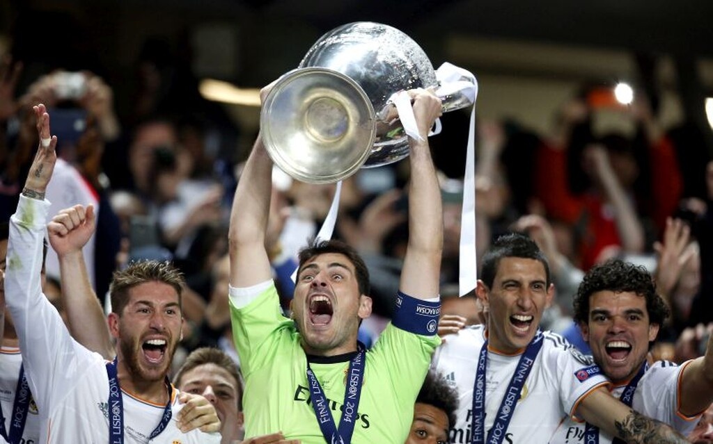 Champions League: Όταν ο Σέρχιο Ράμος... στοίχειωσε την Ατλέτικο κι έδωσε το decima στη Ρεάλ (video)