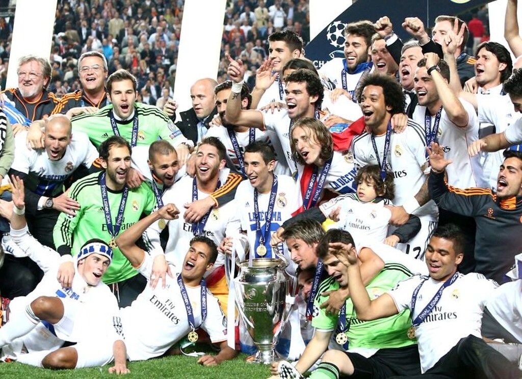 Champions League: Όταν ο Σέρχιο Ράμος... στοίχειωσε την Ατλέτικο κι έδωσε το decima στη Ρεάλ (video)