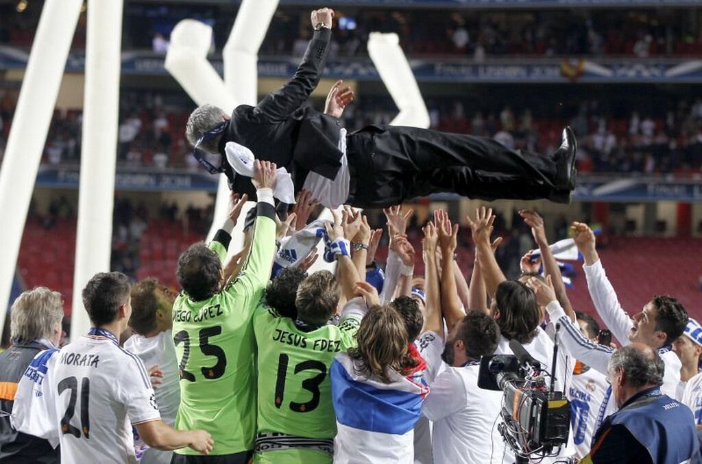 Champions League: Όταν ο Σέρχιο Ράμος... στοίχειωσε την Ατλέτικο κι έδωσε το decima στη Ρεάλ (video)