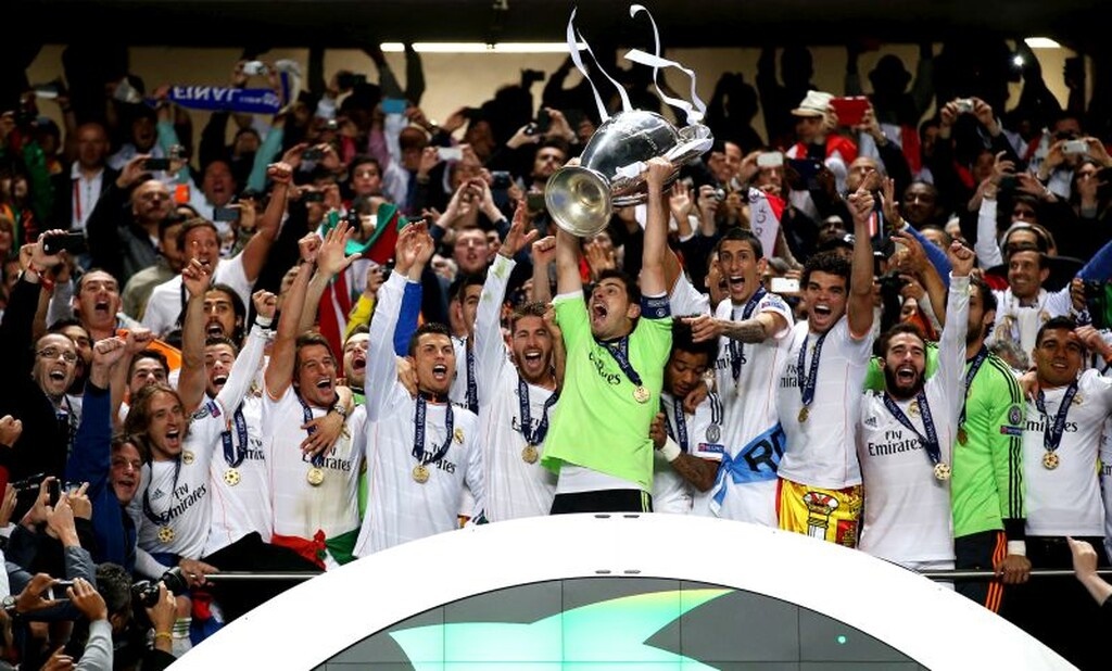 Champions League: Όταν ο Σέρχιο Ράμος... στοίχειωσε την Ατλέτικο κι έδωσε το decima στη Ρεάλ (video)