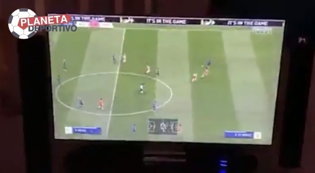 Πρόεδρος ομάδας στη La Liga έπαιζε FIFA με φίλους του...