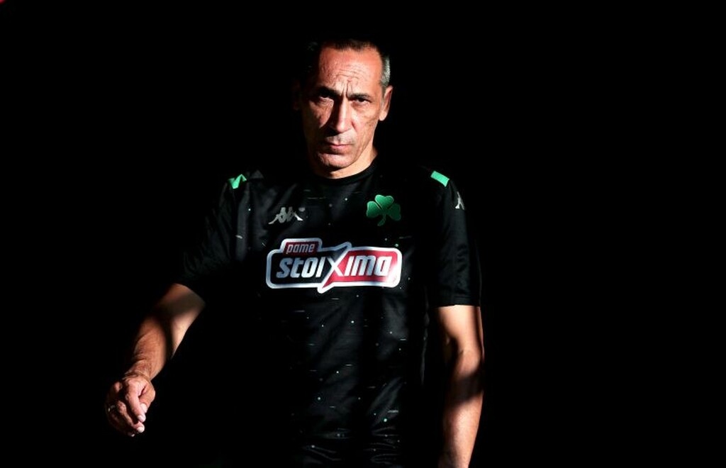 Δώνης: «Ήταν επιθυμία μου να προπονήσω τον Παναθηναϊκό, πρέπει να συνεχιστεί η προσπάθεια» (videos)