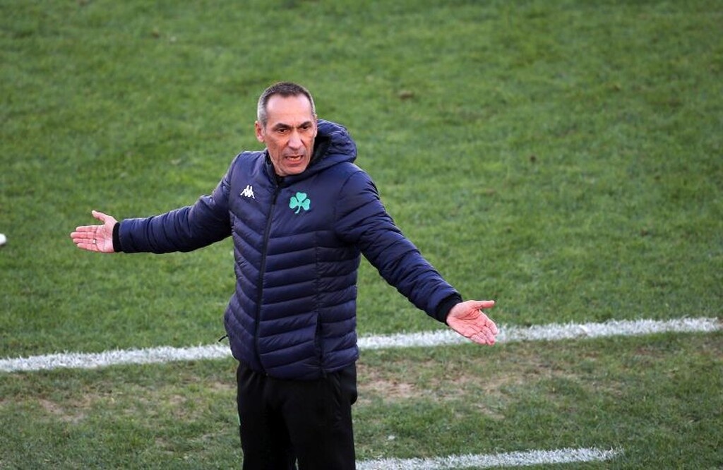 Δώνης: «Ήταν επιθυμία μου να προπονήσω τον Παναθηναϊκό, πρέπει να συνεχιστεί η προσπάθεια» (videos)