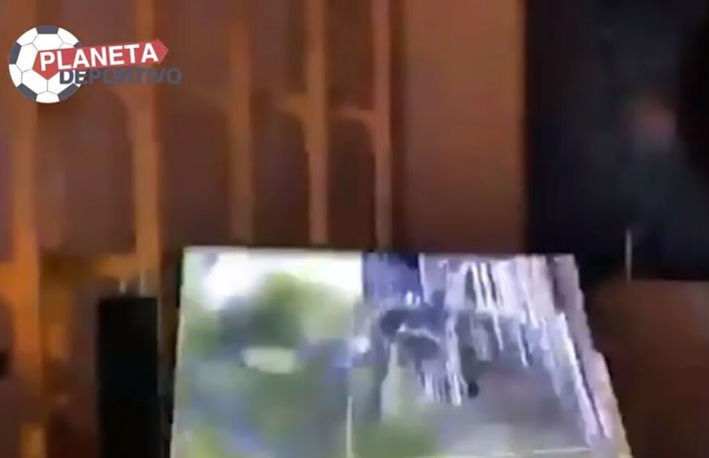 Την... πλήρωσε η τηλεόραση για το γκολ που δέχθηκε!