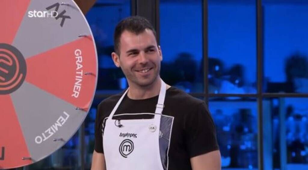Ο μεγάλος νικητής του Masterchef Silver Week Award είναι ο Δημήτρης Μπέλλος, που θα πάρει τις 10.000 ευρώ και το ξεχωριστό έπαθλο!