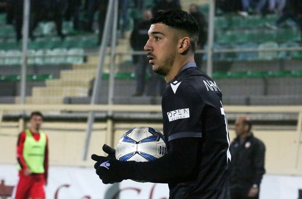 Τελευταίος παίκτης που αρέσει στην ομάδα της Τραπεζούντας είναι ο Δημήτρης Λημνιός.