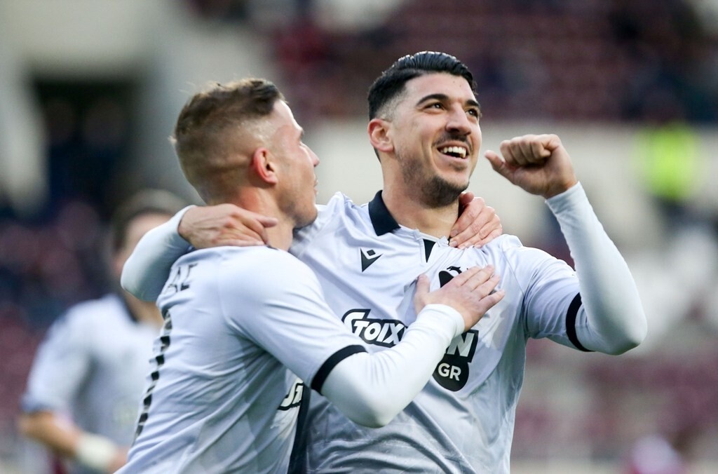 Δημοσιεύματα αναφέρουν ότι οι Τούρκοι έχουν κάνει μια πρώτη διερευνητική επαφή με τον μάνατζερ του μεσοεπιθετικού του ΠΑΟΚ, για το αν ενδιαφέρεται να μετακομίσει στην Τραπεζούντα…