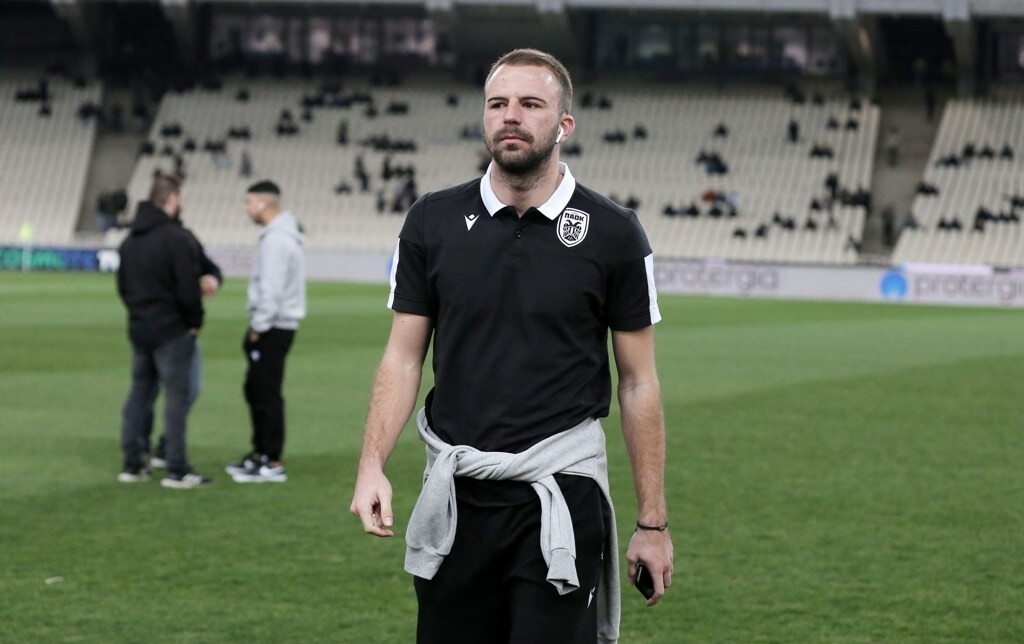 Σειρά πήρε ο Γιόσιπ Μίσιτς, ο οποίος έχει συμφωνήσει με τον ΠΑΟΚ για νέο συμβόλαιο, όμως ο «Δικέφαλος» πρέπει να καταβάλει τη ρήτρα στη Σπόρτινγκ Λισαβόνας.