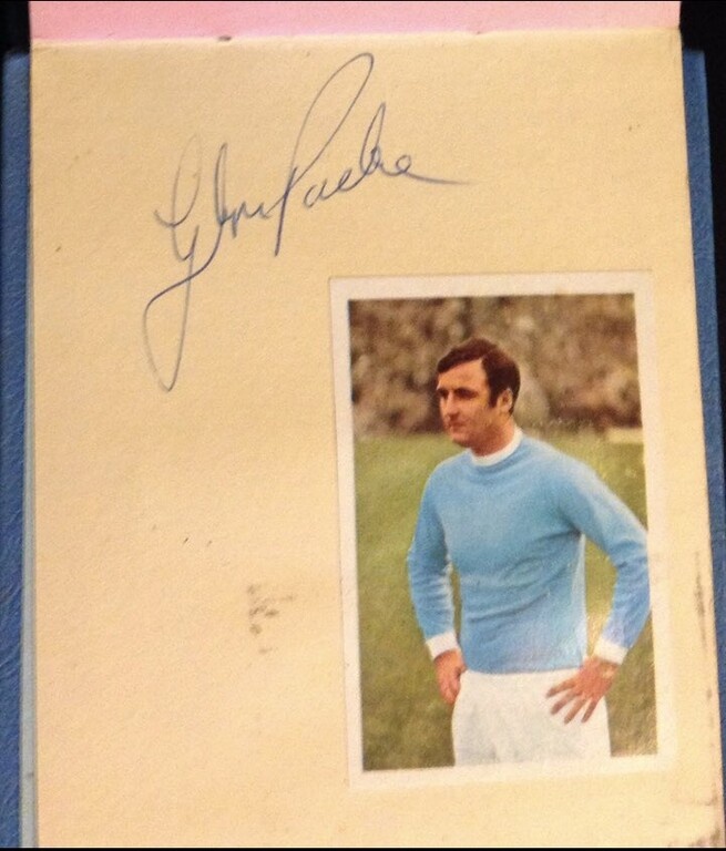 Θρήνος στην Αγγλία: Πέθανε ένας «θρύλος» της Μάντσεστερ Σίτι