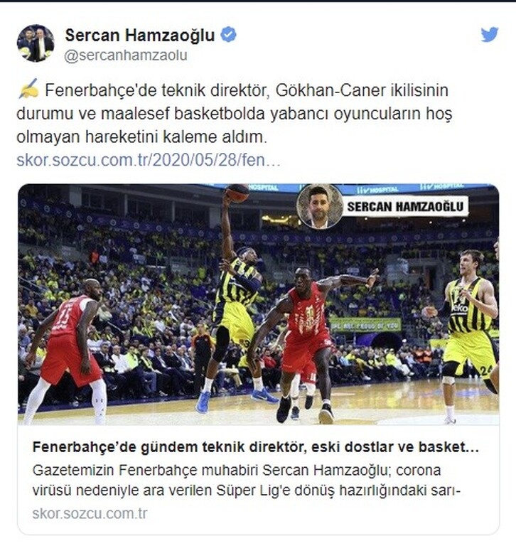 «Βόμβα» στην Φενέρ: Φεύγουν Σλούκας και ξένοι παίκτες (photos)
