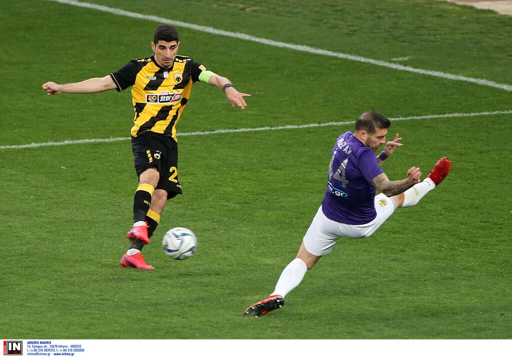 ΑΕΚ: Αποσύρεται η Μπεσίκτας για Μάνταλο (photos)