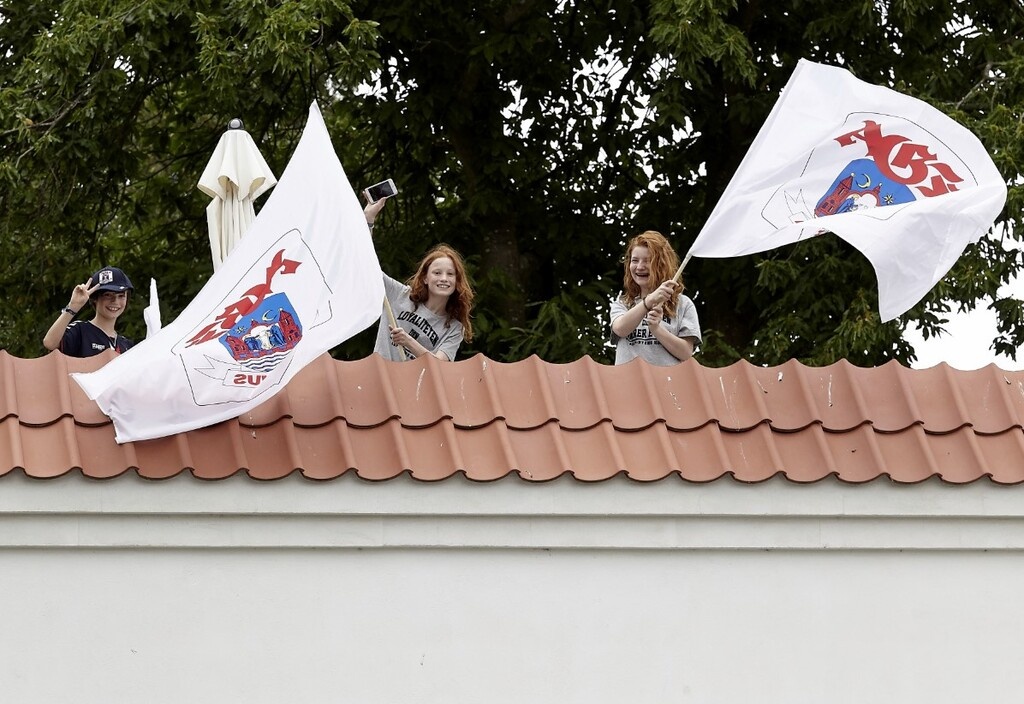 Δανία: Εικονική... ατμόσφαιρα και drive in στην επιστροφή (video+photos)