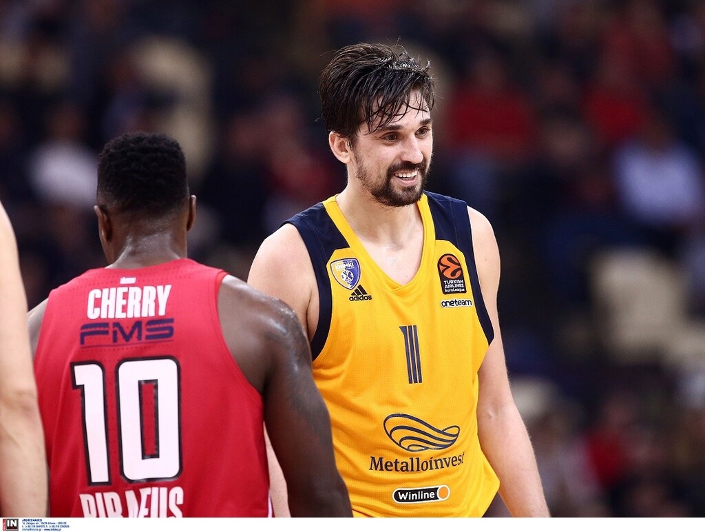 3. Χίμκι - 2395 πόντοι (85.54 ανά αγώνα)