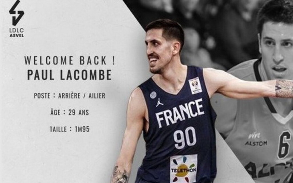 Επέστρεψε στη Βιλερμπάν ο Λακόμπ (photos)