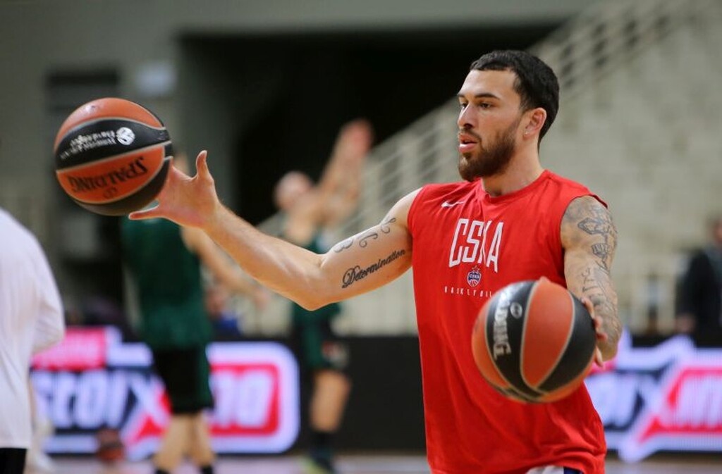 Μένει στην ΤΣΣΚΑ Μόσχας ο Τζέιμς παρά τα αντιθέτως φημολογούμενα.