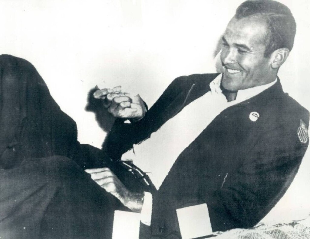 Θλίψη στον παγκόσμιο αθλητισμό: «Έφυγε» ο θρυλικός Μπόμπι Μόροου  (photos)