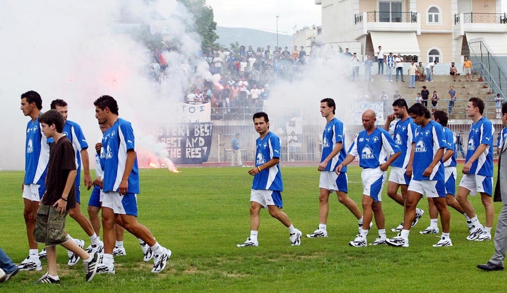 Ατρόμητος, ετών 97 (photos+video)