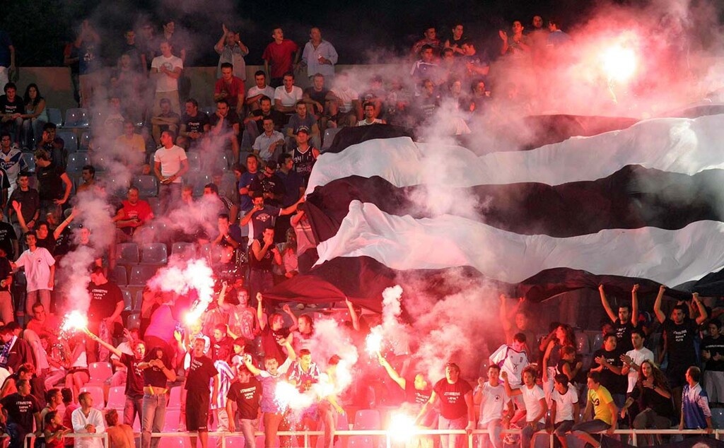 Ατρόμητος, ετών 97 (photos+video)