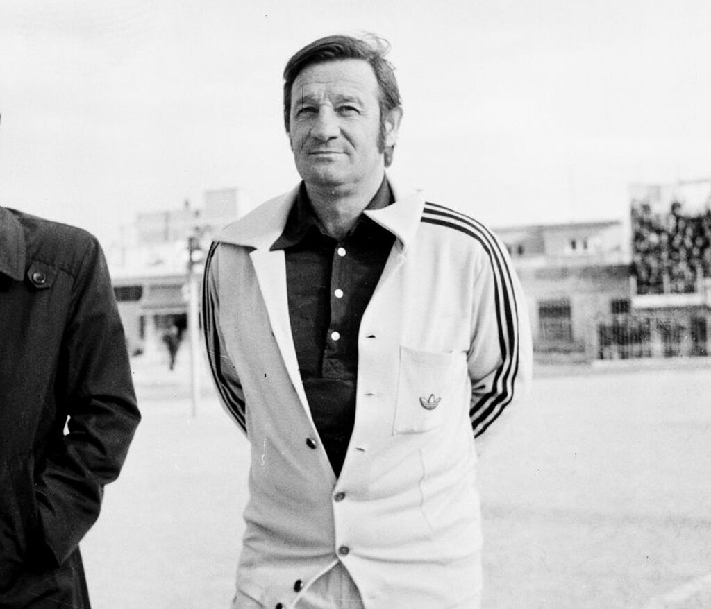 Γκιούλα Λόραντ: Ο άνθρωπος που πέθανε στον πάγκο του ΠΑΟΚ (video+photos)