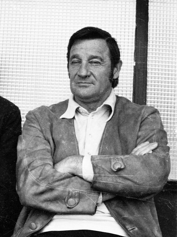 Γκιούλα Λόραντ: Ο άνθρωπος που πέθανε στον πάγκο του ΠΑΟΚ (video+photos)