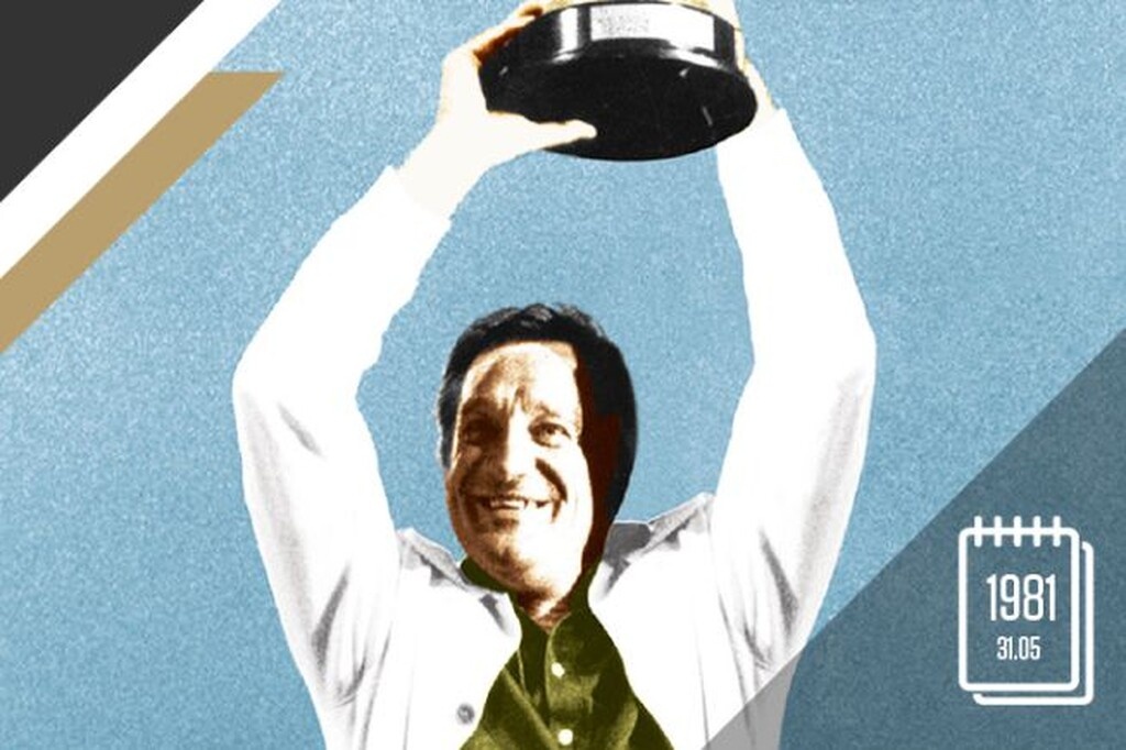 Γκιούλα Λόραντ: Ο άνθρωπος που πέθανε στον πάγκο του ΠΑΟΚ (video+photos)