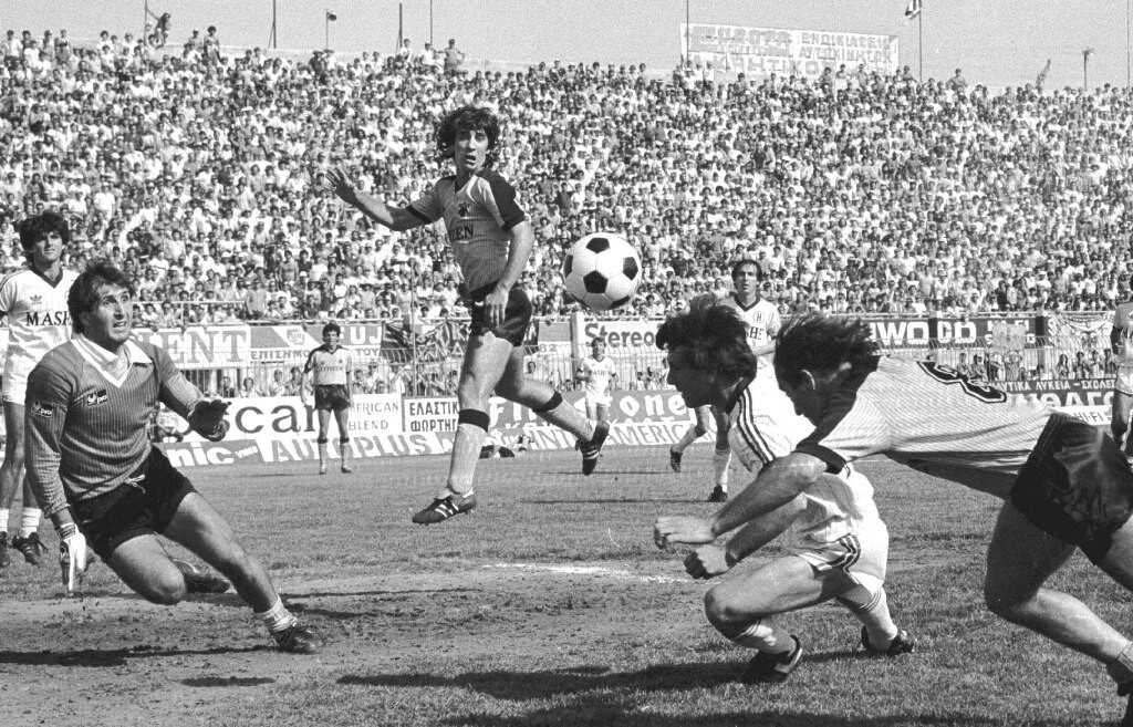 ΑΕΚ: «Χρόνια πολλά Θωμά» (photos+video)