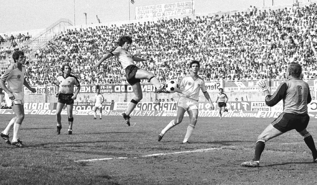 ΑΕΚ: «Χρόνια πολλά Θωμά» (photos+video)