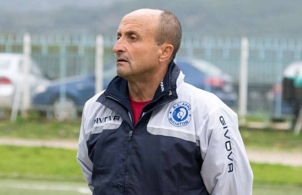 Θρήνος: Πέθανε Έλληνας προπονητής