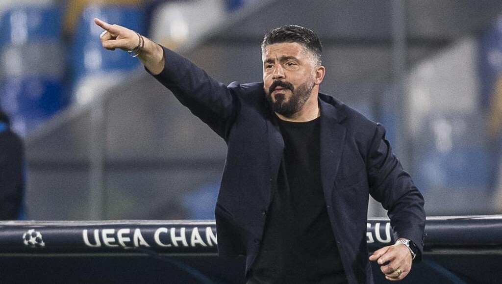 Θρήνος για τον Γκατούζο