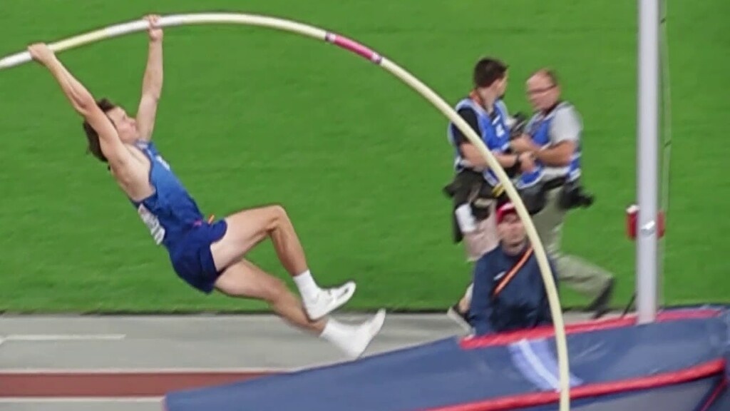 Στίβος: Βρέθηκε ντοπέ γνωστός αθλητής!