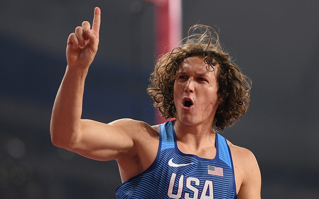 Στίβος: Βρέθηκε ντοπέ γνωστός αθλητής!