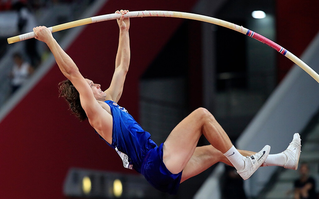 Στίβος: Βρέθηκε ντοπέ γνωστός αθλητής!