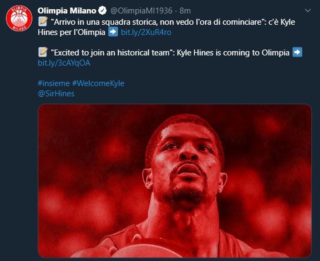 «Έσκασε» η «βόμβα»: Στην Αρμάνι ο Χάινς (video+photos)