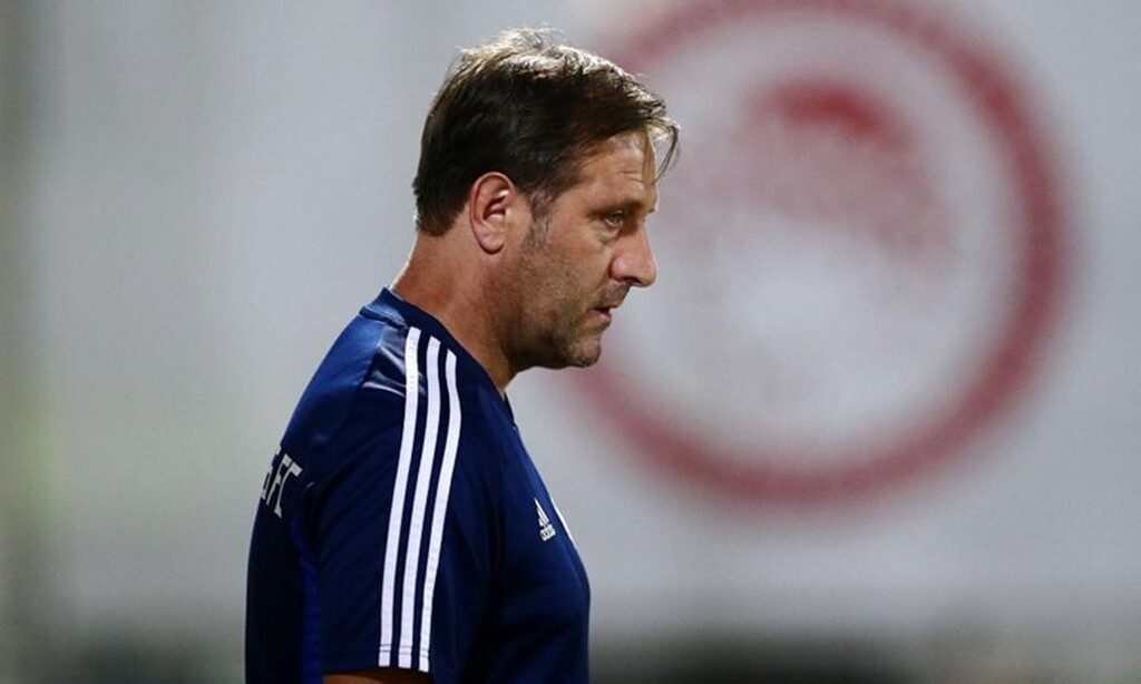 Μαρτίνς: «Είμαστε ψυχικά και σωματικά έτοιμοι» (photos)