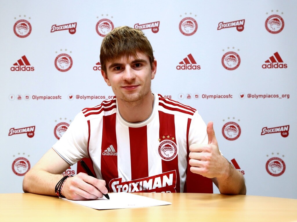 Ολυμπιακός: Ανακοινώθηκε η επένδυση με Αποστολόπουλο (photos)