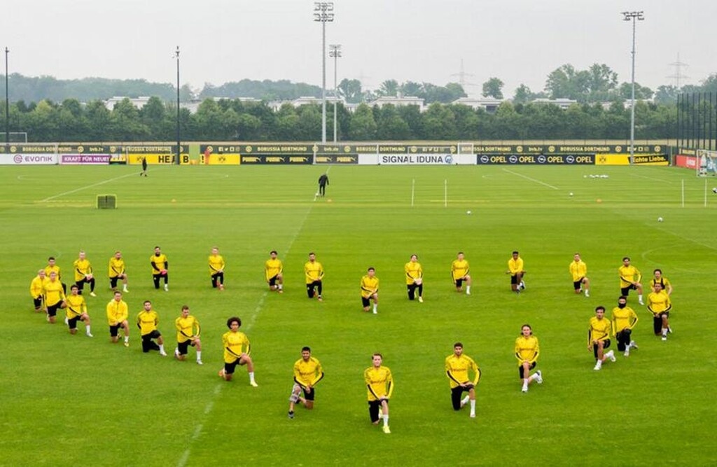 Η «καρδιά» της Ντόρτμουντ για τον Φλόιντ (photos)