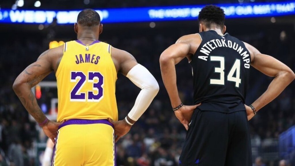 NBA: Εγκρίθηκε το πλάνο με τις 22 ομάδες (photos)