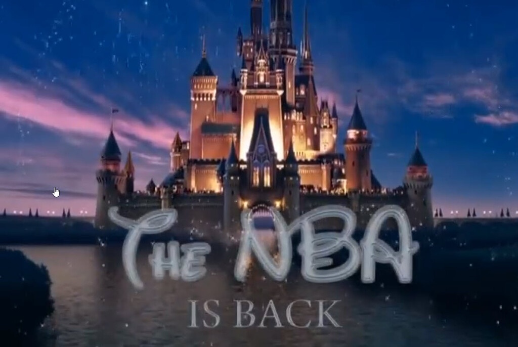 Μυθικό τρέιλερ για το restart: «The NBA is back» (video)