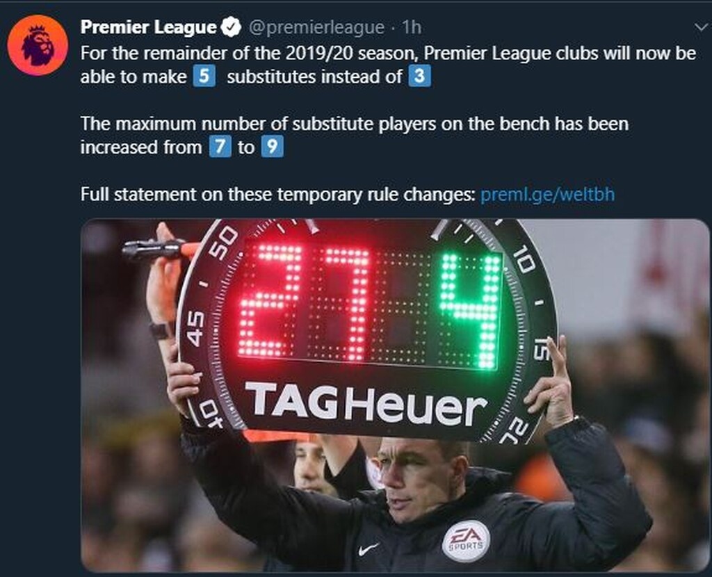 Premier League: Με πέντε αλλαγές το comeback (photos)