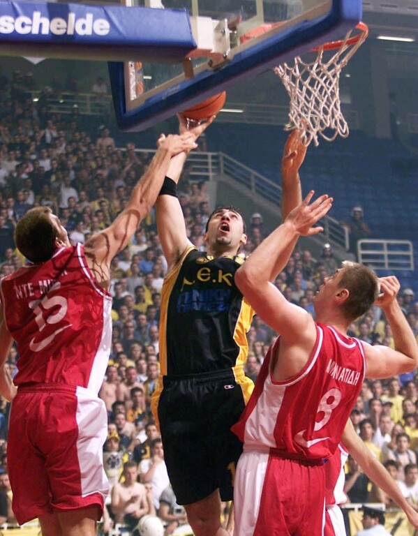 Η μεγαλύτερη ανατροπή και το πρωτάθλημα της ΑΕΚ! (video+photos)