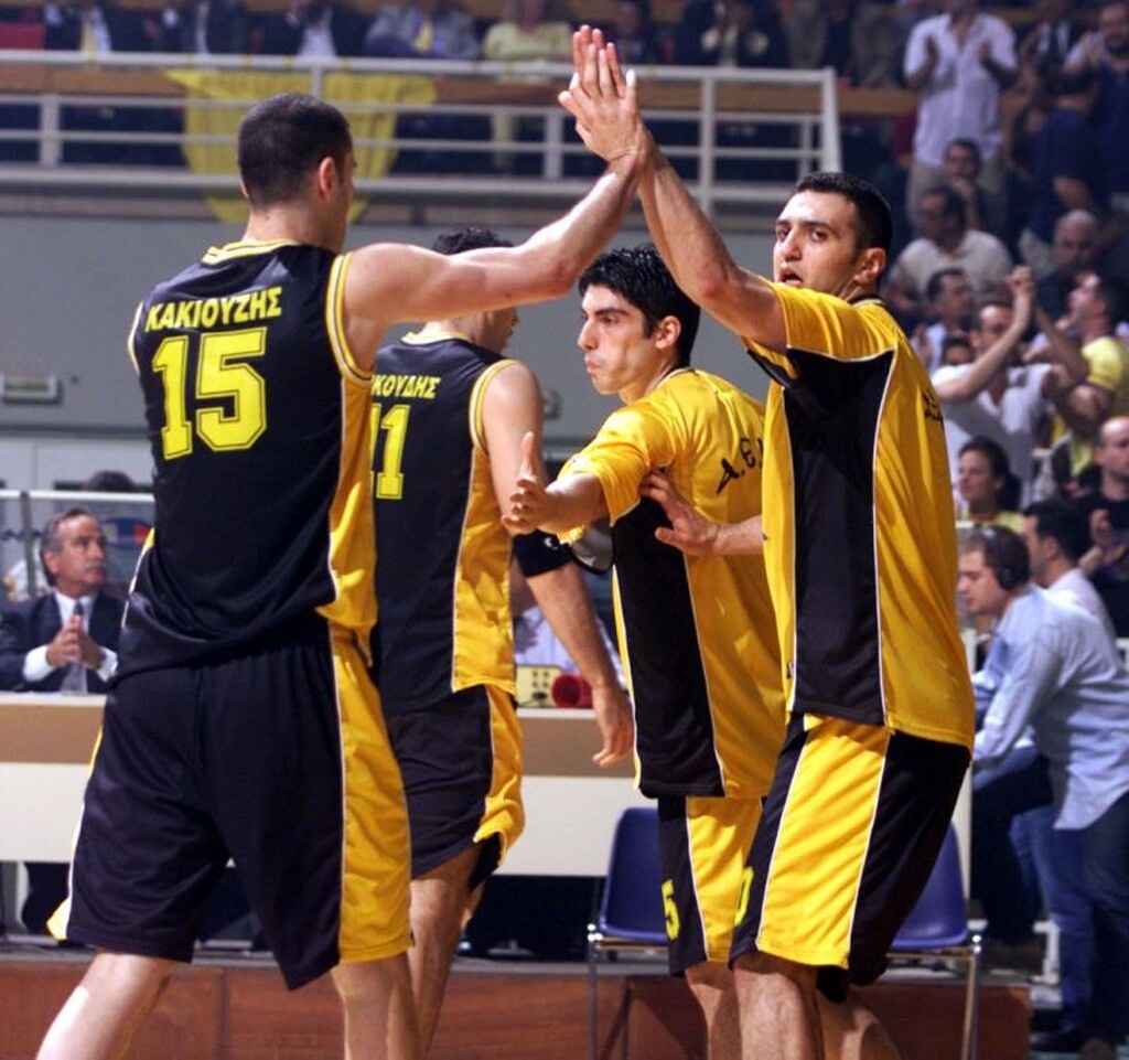 Η μεγαλύτερη ανατροπή και το πρωτάθλημα της ΑΕΚ! (video+photos)