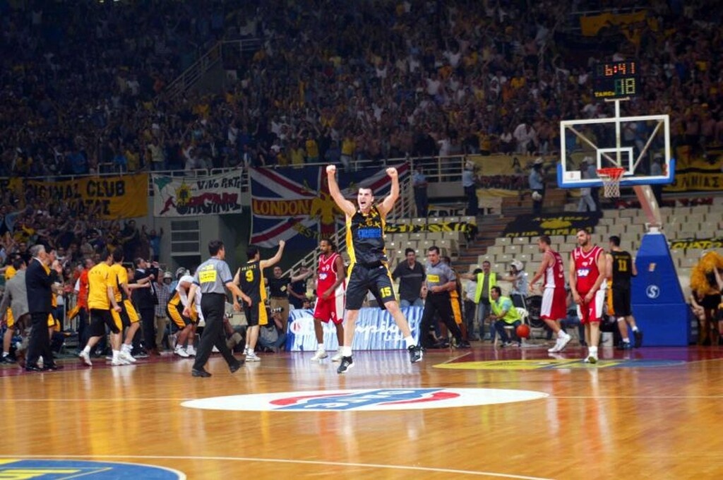 Η μεγαλύτερη ανατροπή και το πρωτάθλημα της ΑΕΚ! (video+photos)